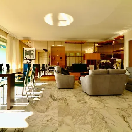 Apartament 2, 3 And 4 Bedroom Sea View Forville 5 Mins From The Palais *