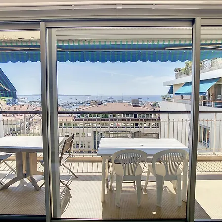Apartament 2, 3 And 4 Bedroom Sea View Forville 5 Mins From The Palais