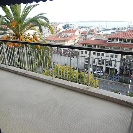 Apartament 2, 3 And 4 Bedroom Sea View Forville 5 Mins From The Palais