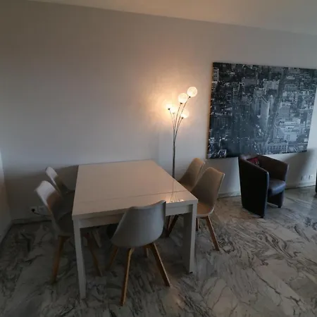 2, 3 And 4 Bedroom Sea View Forville 5 Mins From The Palais Apartament
