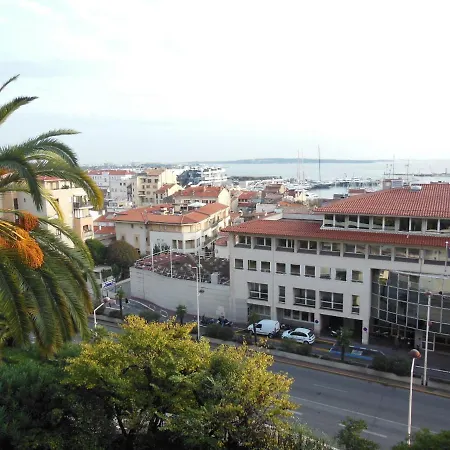 2, 3 And 4 Bedroom Sea View Forville 5 Mins From The Palais Apartament *